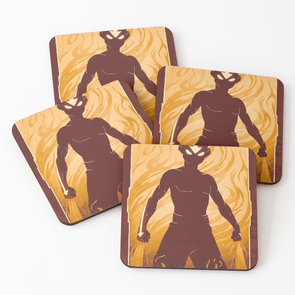 Item preview, Aang-Fire designed and sold by IdeallArts.