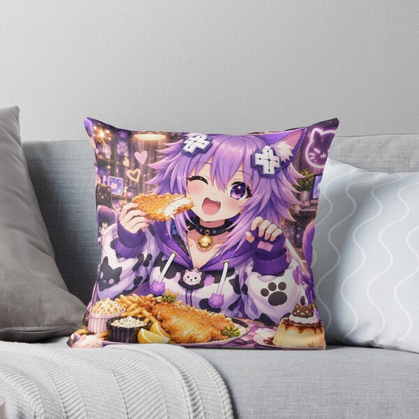Item preview, Nyalord: Catnip Nep (Nyaneptune) designed and sold by Kitsune Merchant.