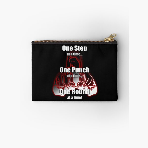 Item preview, One Step...One Punch designed and sold by daelyn-beardsl.