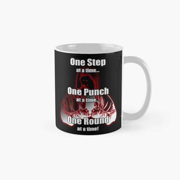 Item preview, One Step...One Punch designed and sold by daelyn-beardsl.