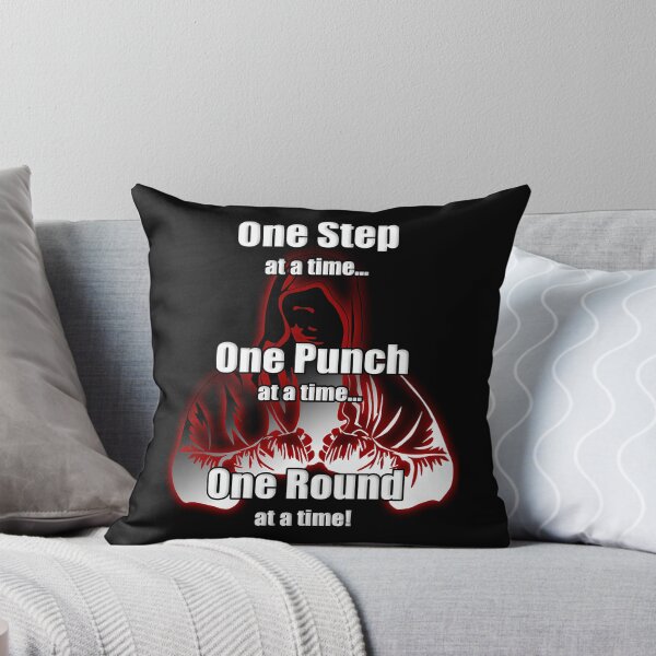 Item preview, One Step...One Punch designed and sold by daelyn-beardsl.