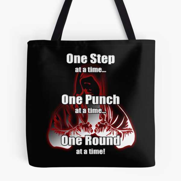 Item preview, One Step...One Punch designed and sold by daelyn-beardsl.