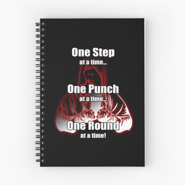 Item preview, One Step...One Punch designed and sold by daelyn-beardsl.