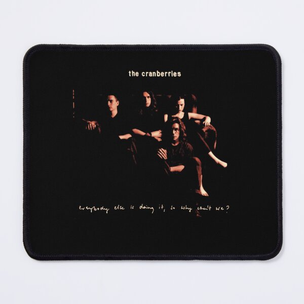 Item preview, The Cranberries designed and sold by AdPaw.