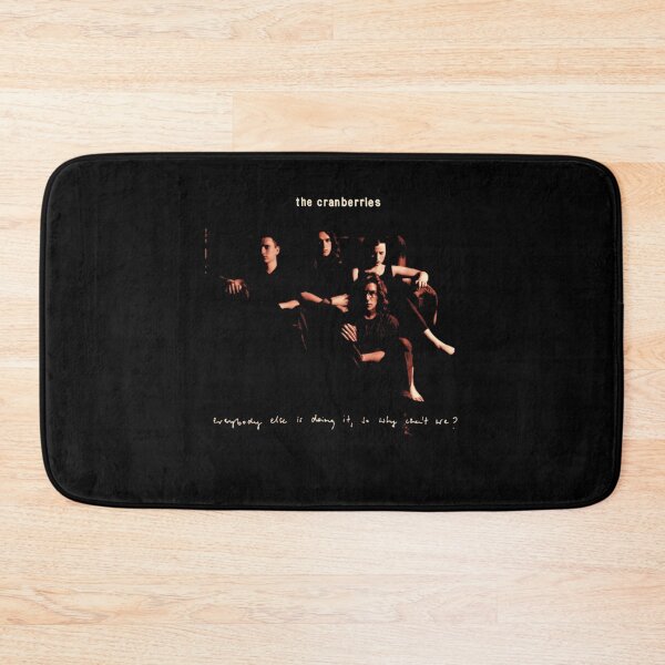 Item preview, The Cranberries designed and sold by AdPaw.