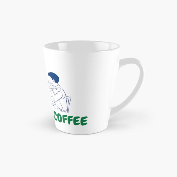 Item preview, Morning Coffee - Cute Coffee Lover Design designed and sold by walbayzon.