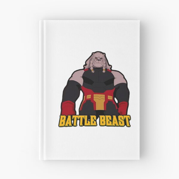 Item preview, Battle Beast T-Shirt Invincible designed and sold by mary-curtis.