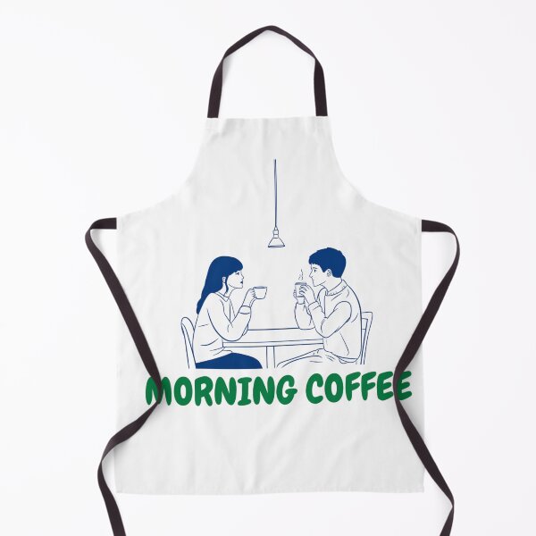 Item preview, Morning Coffee - Cute Coffee Lover Design designed and sold by walbayzon.