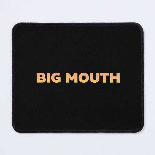 Item preview, Bigmouth designed and sold by karmyn-clawso.