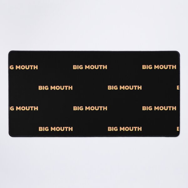 Item preview, Bigmouth designed and sold by karmyn-clawso.