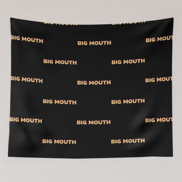 Item preview, Bigmouth designed and sold by karmyn-clawso.