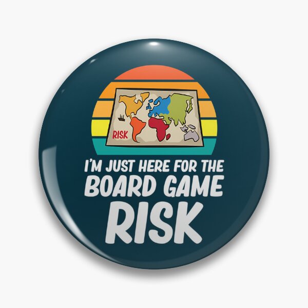 Item preview, Risk - I'M Just Here For The Board Game Risk designed and sold by AmelindaSmith.