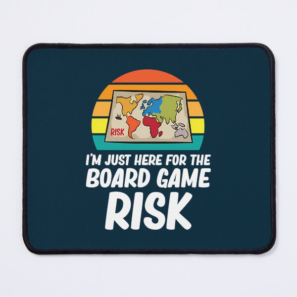 Item preview, Risk - I'M Just Here For The Board Game Risk designed and sold by AmelindaSmith.