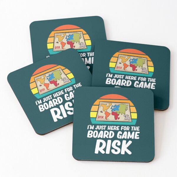 Item preview, Risk - I'M Just Here For The Board Game Risk designed and sold by AmelindaSmith.