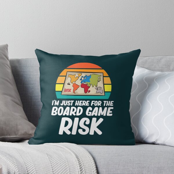 Item preview, Risk - I'M Just Here For The Board Game Risk designed and sold by AmelindaSmith.