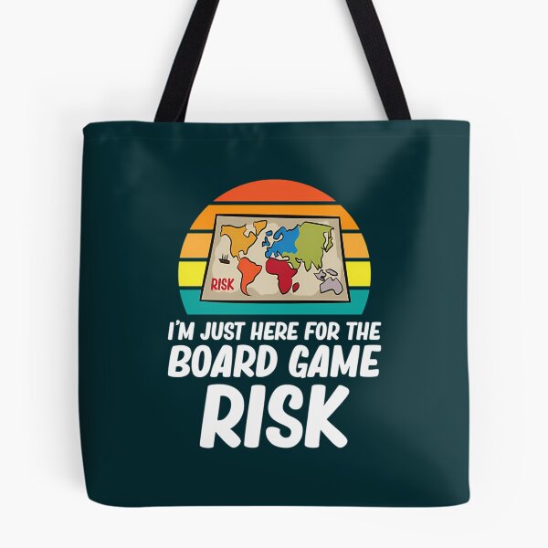 Item preview, Risk - I'M Just Here For The Board Game Risk designed and sold by AmelindaSmith.