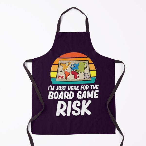 Item preview, Risk - I'M Just Here For The Board Game Risk designed and sold by AmelindaSmith.