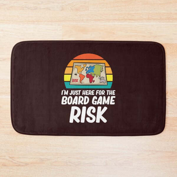 Item preview, Risk - I'M Just Here For The Board Game Risk designed and sold by AmelindaSmith.