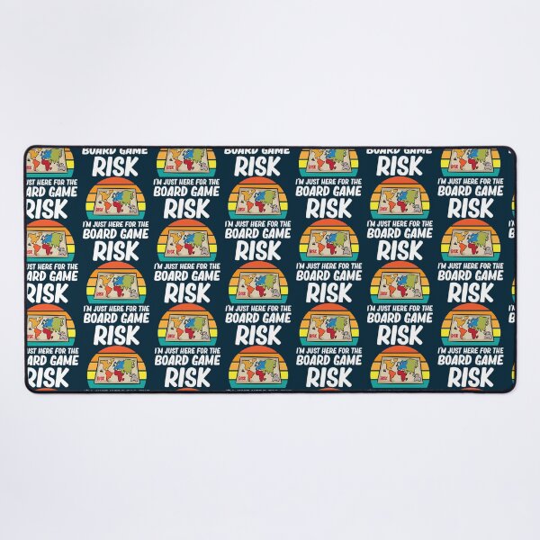 Item preview, Risk - I'M Just Here For The Board Game Risk designed and sold by AmelindaSmith.
