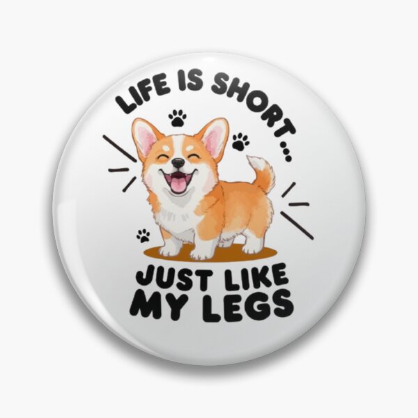 Item preview, Corgi designed and sold by GraphicMondaze.
