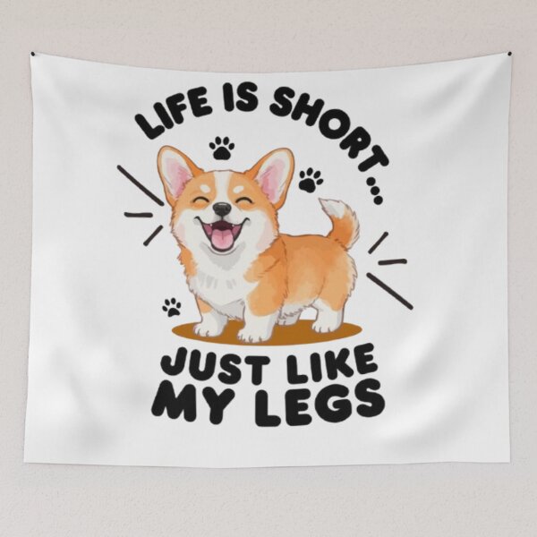 Item preview, Corgi designed and sold by GraphicMondaze.