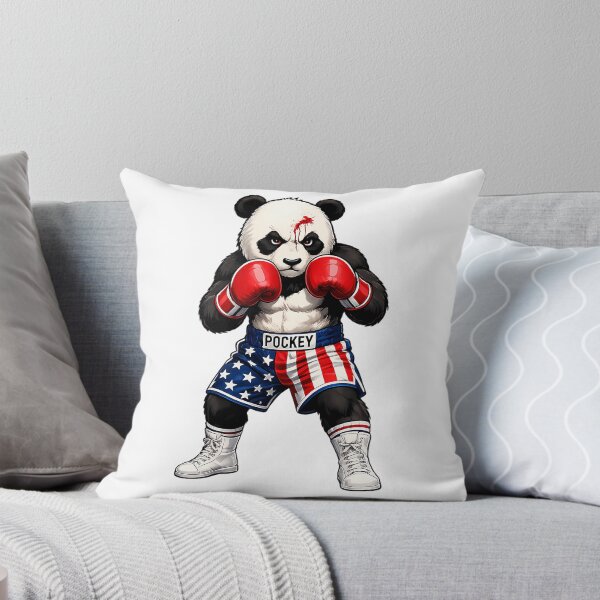 Item preview, Panda Rocky - Pocky designed and sold by daelyn-beardsl.