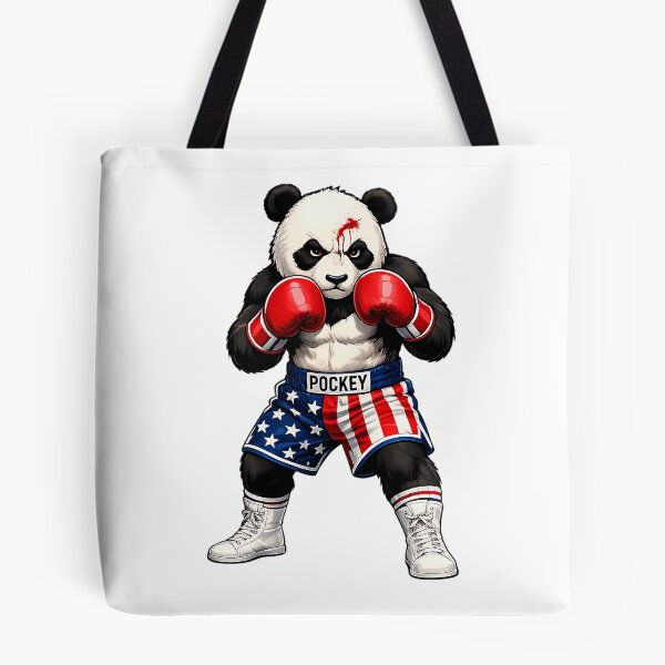 Item preview, Panda Rocky - Pocky designed and sold by daelyn-beardsl.