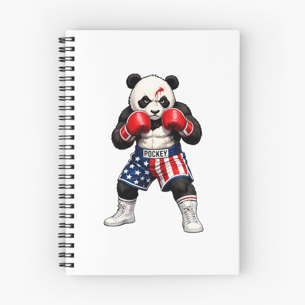 Item preview, Panda Rocky - Pocky designed and sold by daelyn-beardsl.