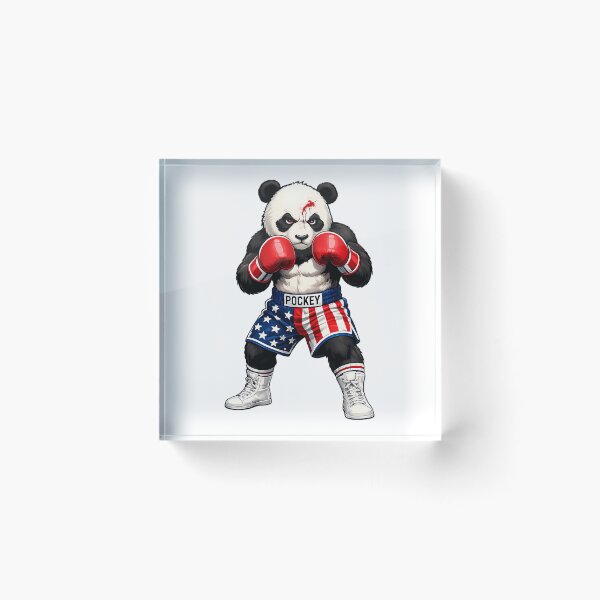 Item preview, Panda Rocky - Pocky designed and sold by daelyn-beardsl.