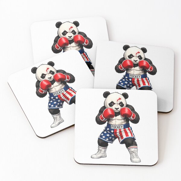 Item preview, Panda Rocky - Pocky designed and sold by daelyn-beardsl.
