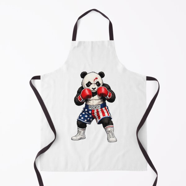 Item preview, Panda Rocky - Pocky designed and sold by daelyn-beardsl.