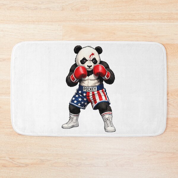 Item preview, Panda Rocky - Pocky designed and sold by daelyn-beardsl.