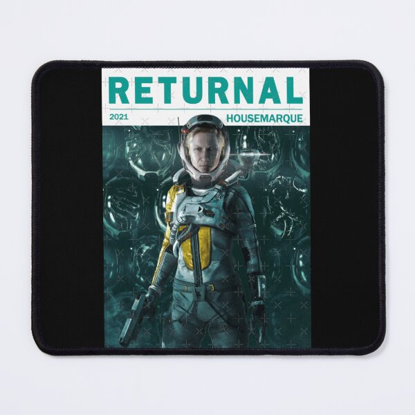Item preview, Returnal (PS5, 2021) designed and sold by fernandavavo.