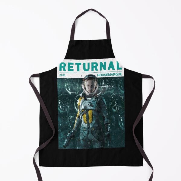 Item preview, Returnal (PS5, 2021)  designed and sold by fernandavavo.