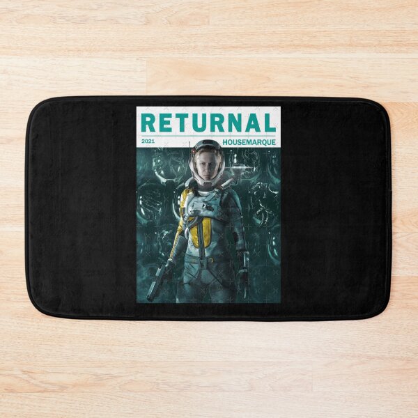 Item preview, Returnal (PS5, 2021)  designed and sold by fernandavavo.
