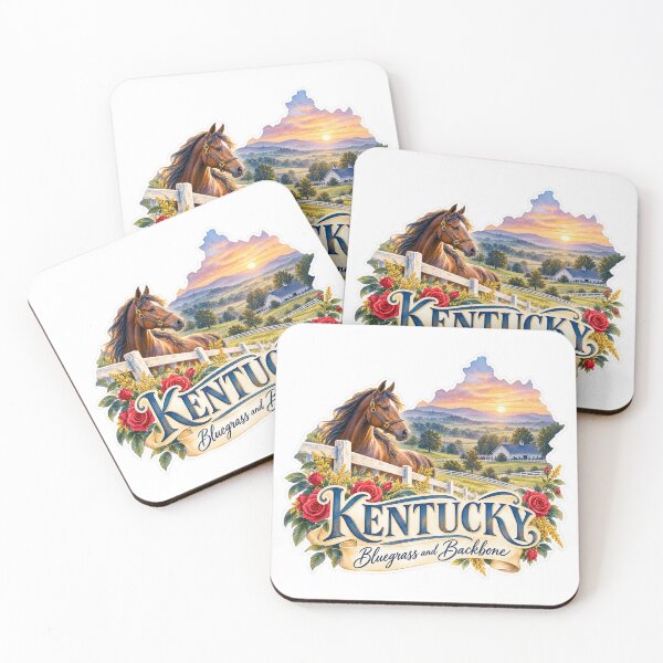 Item preview, Kentucky Bluegrass and Backbone designed and sold by Whimspired By Paxx.