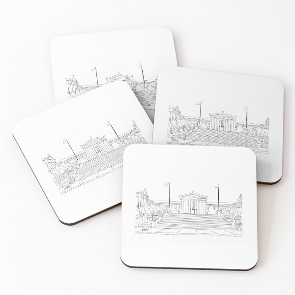 Item preview, Philly Art Museum designed and sold by daelyn-beardsl.