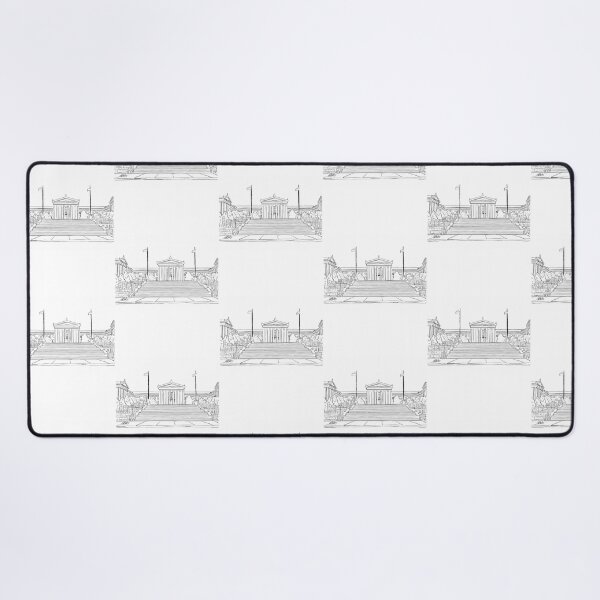 Item preview, Philly Art Museum designed and sold by daelyn-beardsl.