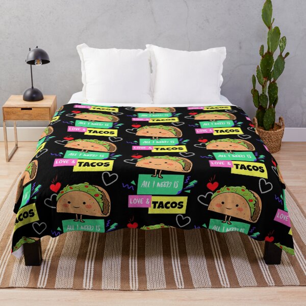 Item preview, All I Need Is Love And Tacos  designed and sold by kynlie-luker.