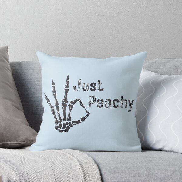 Item preview, Just Peachy designed and sold by MyMintyPrinty.