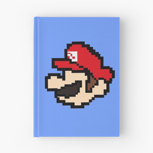 Artikelvorschau, Mario 8-Bit-Pixelgrafik entworfen und verkauft von Arty Tees .