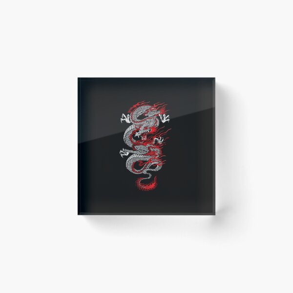 Item preview, Asian Dragon designed and sold by AdPaw.