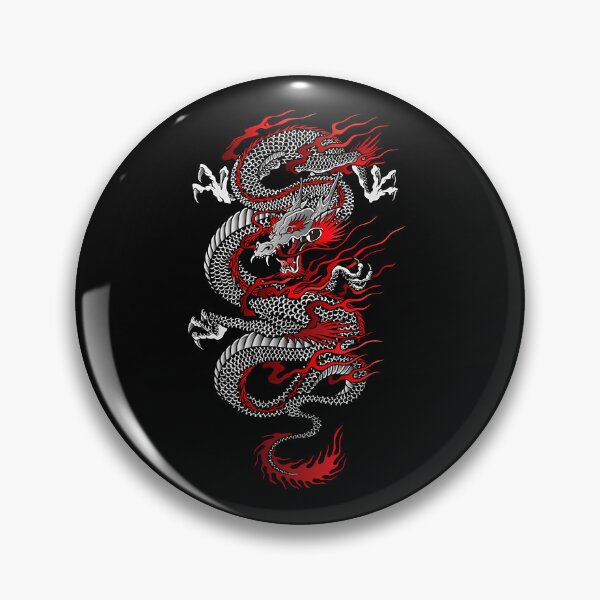 Item preview, Asian Dragon designed and sold by AdPaw.