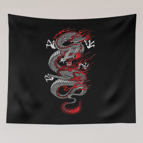 Item preview, Asian Dragon designed and sold by AdPaw.