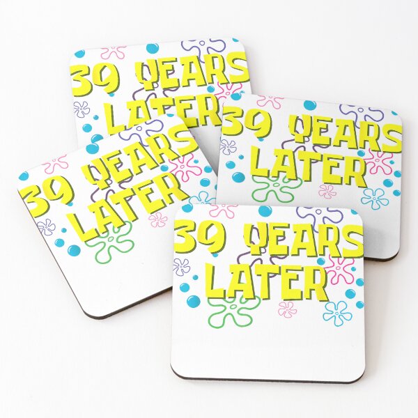 Item preview, 39th Birthday 39 Years Later 39 Years Old Bday Meme Party designed and sold by MathiasFuchs.