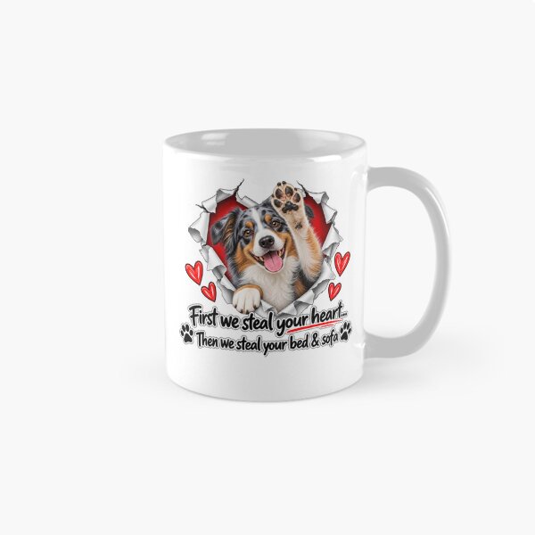 Item preview, Funny Australian Shepherd Dog Sofa Quote designed and sold by luu phong.