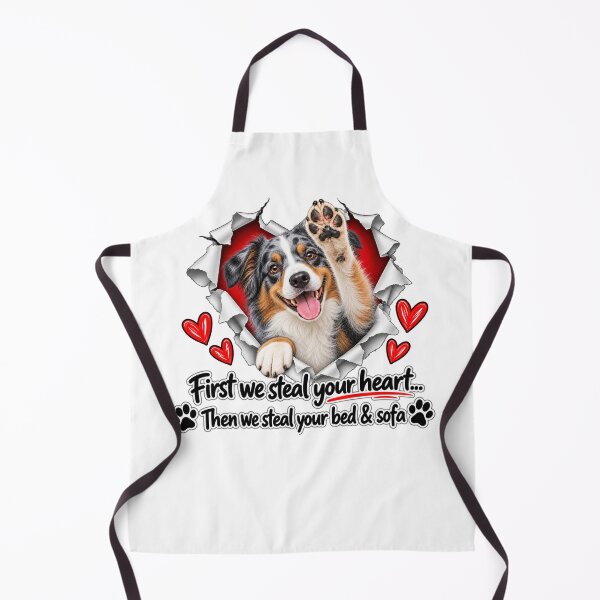 Item preview, Funny Australian Shepherd Dog Sofa Quote designed and sold by luu phong.
