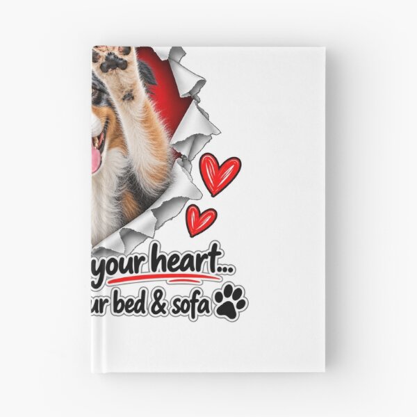 Item preview, Funny Australian Shepherd Dog Sofa Quote designed and sold by luu phong.