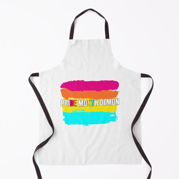 Item preview, Pride Month Demon - Rainbow - Bi Pride designed and sold by bourg-libbie.