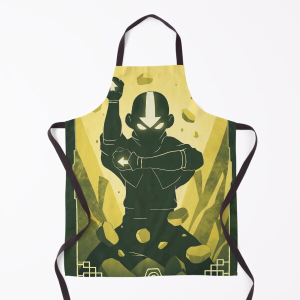 Item preview, Aang Earthbending in Action designed and sold by IdeallArts.